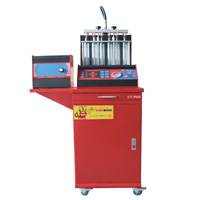 Standard type Injection Analyzer & Cleaner